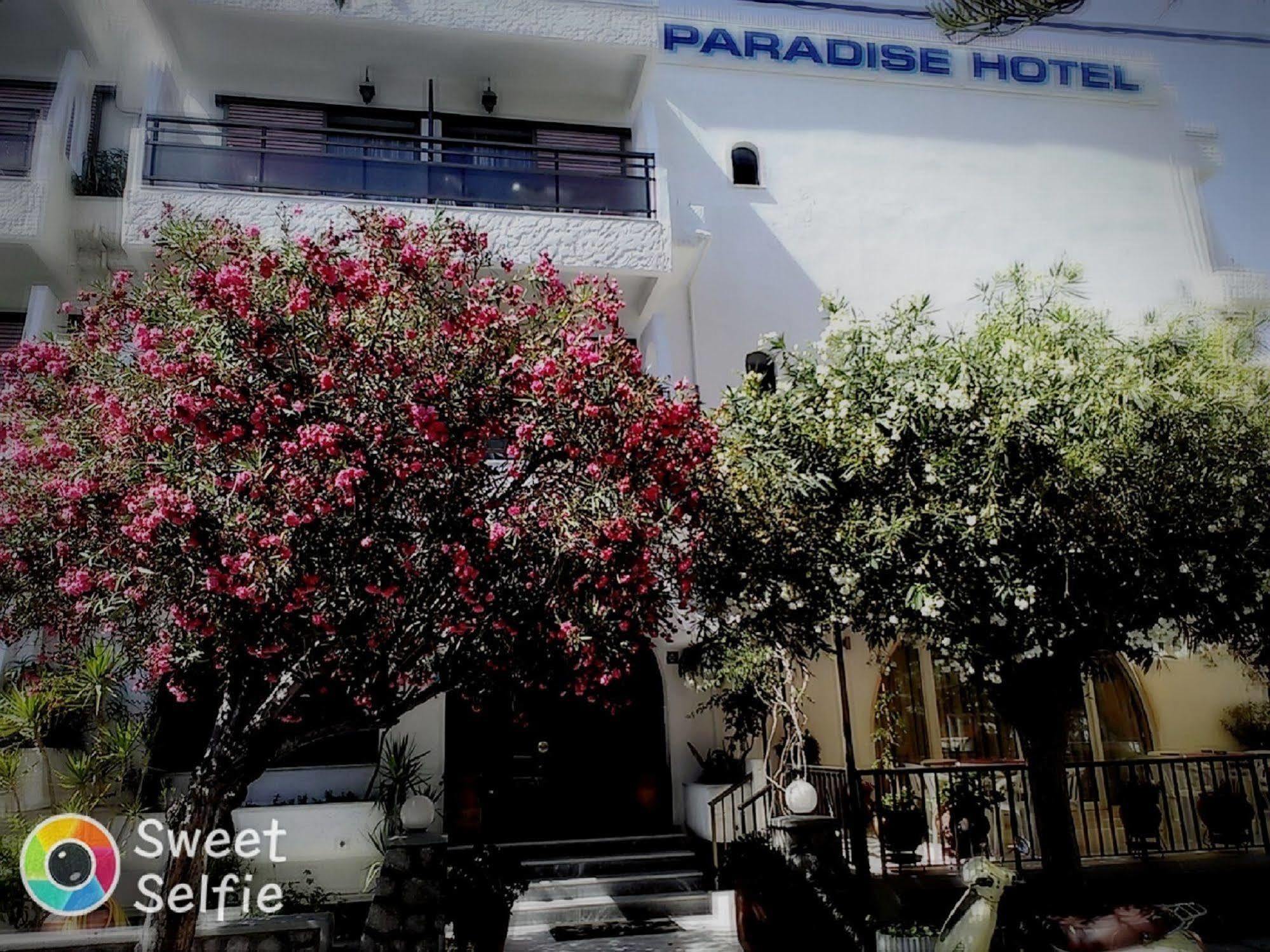 Paradise Hotel Kos Town Exterior photo