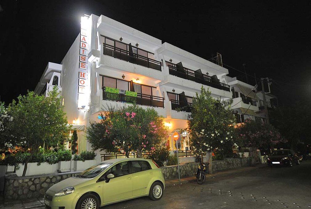 Paradise Hotel Kos Town Exterior photo